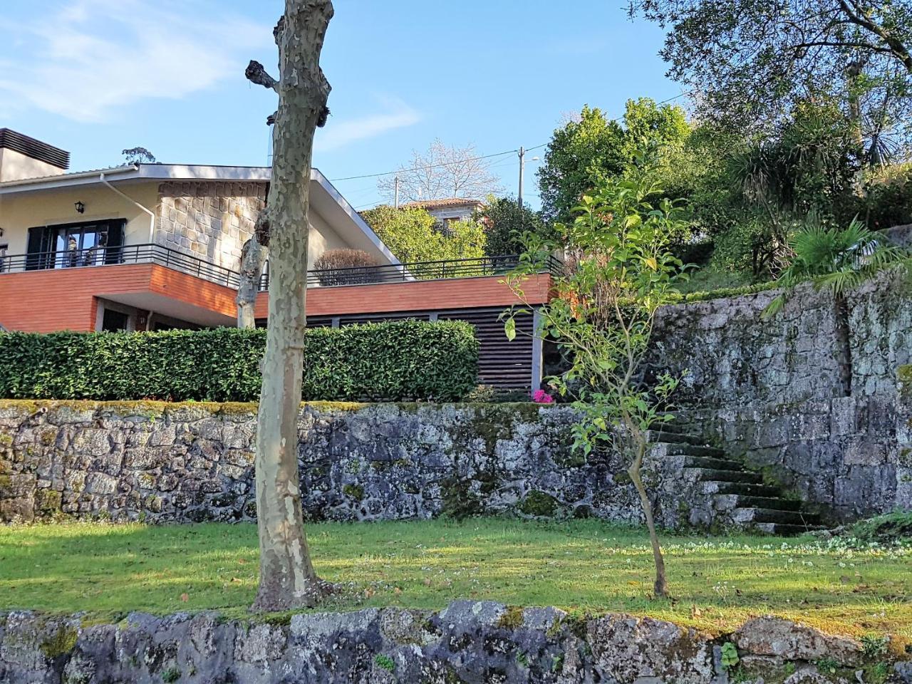 Vivenda Do Paul Villa Geres Exterior photo