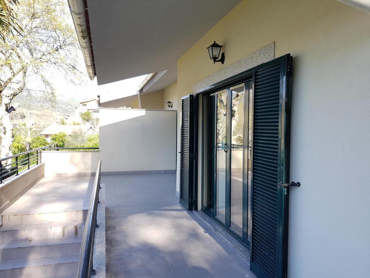 Vivenda Do Paul Villa Geres Exterior photo