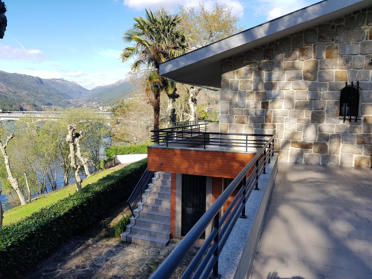 Vivenda Do Paul Villa Geres Exterior photo